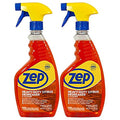 Desengrasante y Limpiador Cítrico Zep de Alta Resistencia - 24 oz (Caja de 2) ECZUCIT242 - Grado Restaurantero, Elimina Aceite, Grasa, Adhesivos y - imagen 1