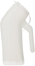 Orinal Masculino Grafco con Tapa, Capacidad de 32 Oz/1000 ml, Botella Médica para Hombres, Modelo 3201 - imagen 1