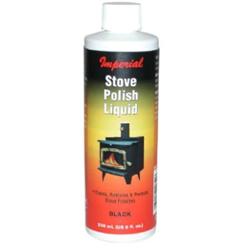 Imperial Manufacturing KK0057 Limpiador Líquido para Estufas 8Oz - imagen 2