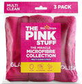 Stardrops – The Pink Stuff – Paquete de 3 Paños de Microfibra Milagrosos - imagen 1