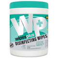 Toallitas Desinfectantes WIPESPLUS en Envase, Sin Cloro, Aroma a Limón para Hogar y Negocios, 240 Piezas - imagen 1