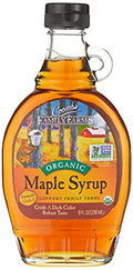 Jarabe de Arce Orgánico Grado B Coombs Family Farms - 8 oz. - imagen 1