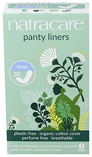 NATRACARE Protectores Diarios Mini, Sin Fragancia, Paquete de 30 unidades - imagen 4