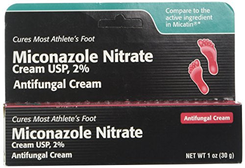 Crema Antifúngica Miconazol Nitrato 2% - 1 oz - imagen 2
