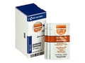 Paquete de 10 Sobres de Ungüento Antibiótico First Aid Only FAE-7021 SmartCompliance - imagen 1