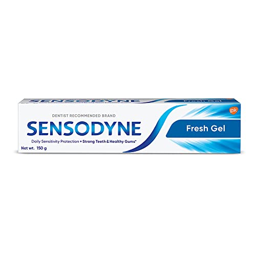 Pasta de Dientes Sensodyne para Dientes Sensibles - Gel Fresco 150g - imagen 3