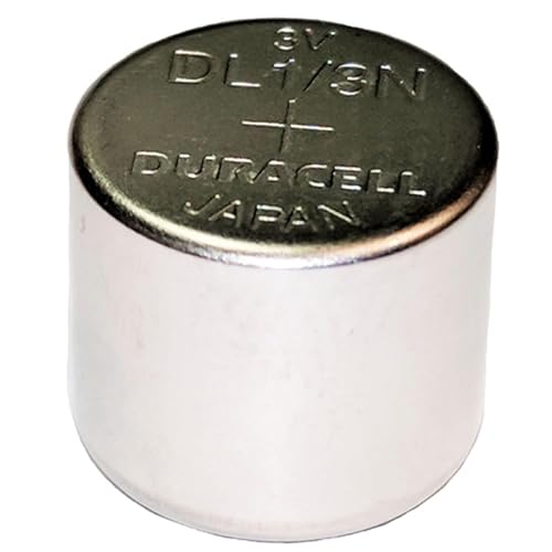 Batería de Litio Duracell DL1/3N CR1/3N 2L76 5018LC 5008LC CR11108 K58L 3V - imagen 6