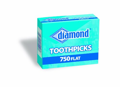Palillos de Diente de Diamante 750 piezas - imagen 2