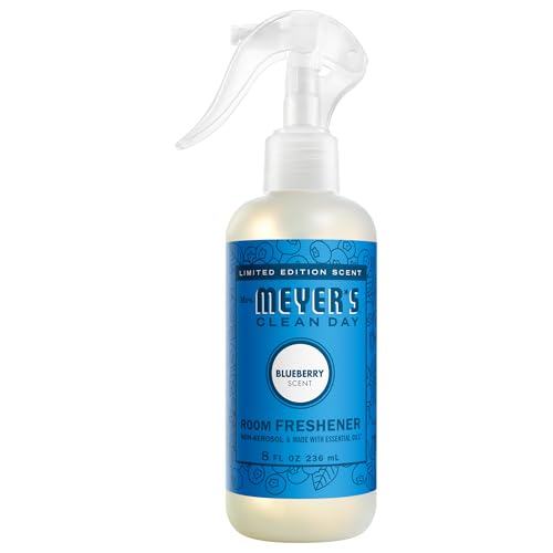 Spray para Habitaciones MRS. MEYER'S CLEAN DAY, Aroma a Arándano, Botella de 8 Fl Oz - imagen 4
