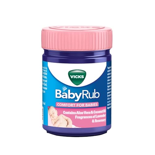 Ungüento Vaporizante BabyRub para Bebés (50 ml - 1.7 oz) + Servilletas V4l 125 Piezas Gratis - imagen 5
