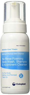 Champú y Gel de Baño Sin Enjuague Coloplast Bedside-Care Aromatizado 8.1 oz. COI67145 1 Unidad - imagen 1