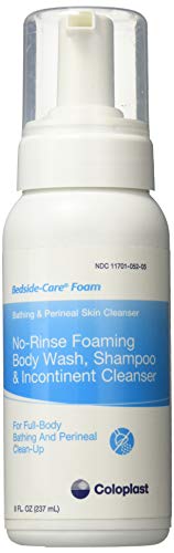 Champú y Gel de Baño Sin Enjuague Coloplast Bedside-Care Aromatizado 8.1 oz. COI67145 1 Unidad - imagen 4
