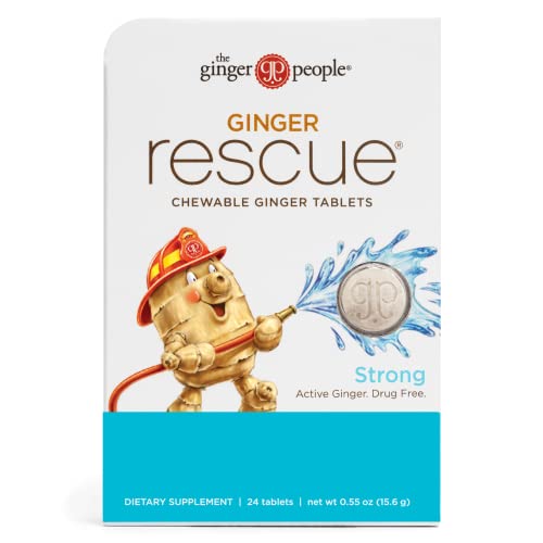 The Ginger People, Rescue Strong, Paquete de 24 unidades - imagen 4