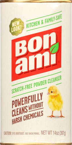 Bon Ami, Limpiador, 14 Onzas - imagen 4
