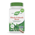 Cápsulas de Raíz de Cohosh Negro de Nature's Way, Suplemento Herbal Tradicional para Mujeres, 100 Cápsulas Veganas, Verificado No OGM - imagen 1