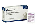First Aid Only G460 Paquetes de Ungüento Antibiótico Triple, 25 Piezas - imagen 1