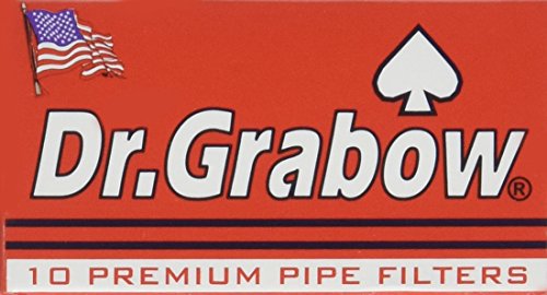 Filtros para Pipa Premium Dr. Grabow - Paquete de 3 unidades - imagen 3