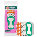 Esponjas Scotch-Brite Dog Pop Up Sin Rayones, Edición Limitada, Se Expande en Agua, Paquete de 3 - imagen 1