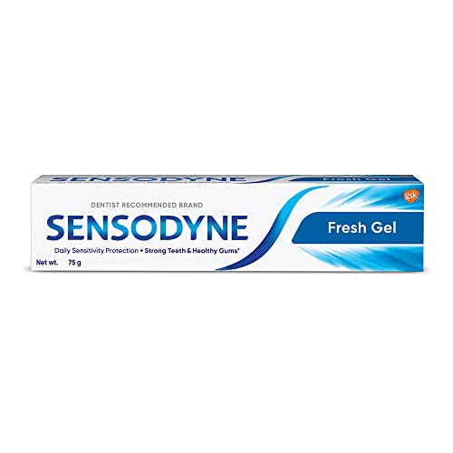 Pasta Dental Sensodyne Gel Fresco para Dientes Sensibles - 75 g - imagen 5