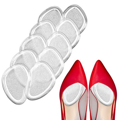 Almohadillas Metatarsales Premium, Cojines Suaves para la Planta del Pie, Reducen el Dolor y Brindan Soporte, Para Hombres, Mujeres y Todo Tipo de - imagen 4