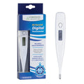 Termómetro Digital Veridian | Lectura en 60 Segundos | Alerta de Fiebre + Memoria | Punta Rígida Clínica | Resistente al Agua y Fácil de Limpiar | - imagen 1