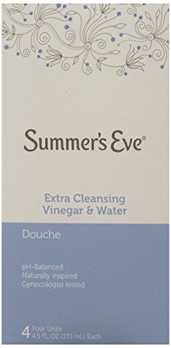 Douche Extra Limpiador de Vinagre y Agua Summer's Eve, 18 Onzas - imagen 2