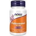 Suplementos NOW Foods, Policosanol 10 mg, Mezcla de Alcoholes Grasos de Cadena Larga (LCFAs) Derivados de Caña de Azúcar, 90 Cápsulas Veganas - imagen 1