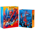 Bolsas de Regalo Hallmark Marvel Spider-Man (2 Bolsas: 1 Grande 13, 1 Extra Grande 15) para Cumpleaños, Halloween, Navidad y Fiestas Infantiles - imagen 1