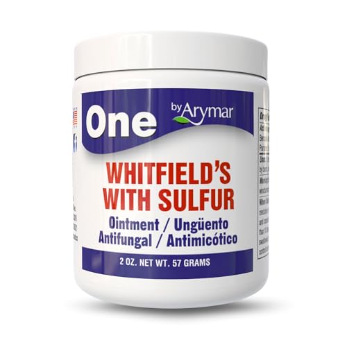 Ungüento Arymar Whitfield – Tratamiento para la piel con 6% de ácido benzoico y 3% de ácido salicílico, 2 oz - imagen 4