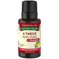 Aceite Esencial Nature's Truth 4 Thrive | 15 mL | Eucalipto, Romero, Limón y Clavo | Aromaterapia | 100% Natural, Sin OGM y Sin Gluten - imagen 1