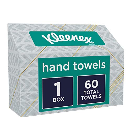 Toallas de Mano Kleenex Everyday, Paquete de 60 Unidades - imagen 2