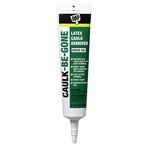 DAP 18026 Dap Caulk-Be-Gone Removedor de Calafateo, 5.5 oz., Verde - imagen 4