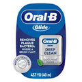 Hilo Dental Oral-B Glide Deep Clean Sabor Menta Fresca, 40m - imagen 1