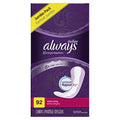 Always Xtra Protección Diarias Protectores Diarios Extra Largos, Sin Fragancia, 92 Piezas - imagen 1