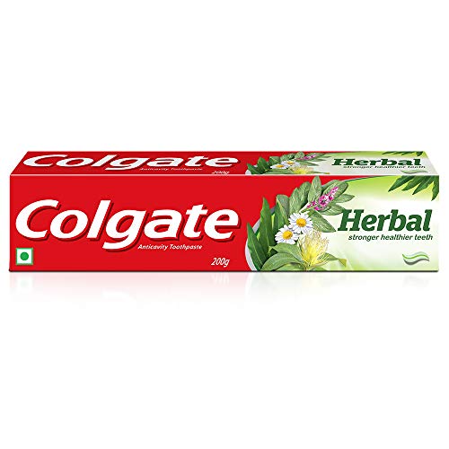Pasta Dental Herbal Colgate 198 g - imagen 3