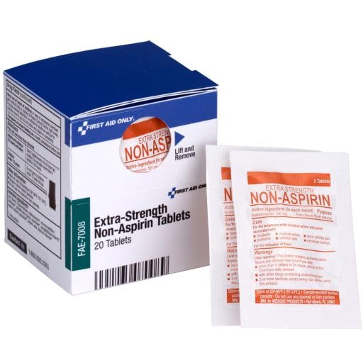 FAOFAE7008 - FIRST AID ONLY, INC. Recarga para Gabinete SmartCompliance Gen - imagen 5