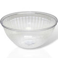 Tazones Desechables Transparentes Blue Sky de 150oz | 1 Cuenta - Perfectos para Cenas y Fiestas - imagen 1