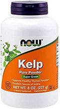 Kelp en Polvo Noruego Now Foods 8 oz - Suplemento Natural en Polvo - imagen 1