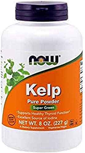Kelp en Polvo Noruego Now Foods 8 oz - Suplemento Natural en Polvo - imagen 6