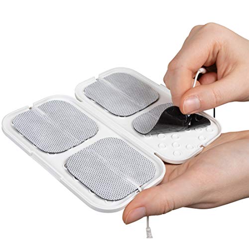 Soporte para Almohadillas TENS 7000, Compatible con (4) Almohadillas de 2 x 2 o (2) de 2 x 4 para Unidad TENS - imagen 1