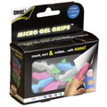 Lee Tippi Micro Gel Agarre para Dedos - Tamaños Variados - Paquete de 10 (61410) [El Empaque Puede Variar] - imagen 1