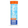 Nuun Inmunidad Sabor Arándano y Mandarina, 10 Tabletas para Bebida - imagen 1