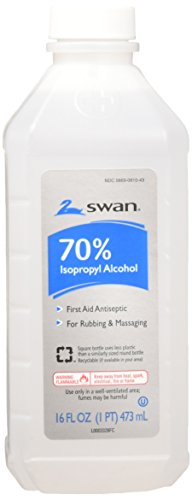 Alcohol Isopropílico, 16 Onzas Líquidas (Paquete de 2) - imagen 2