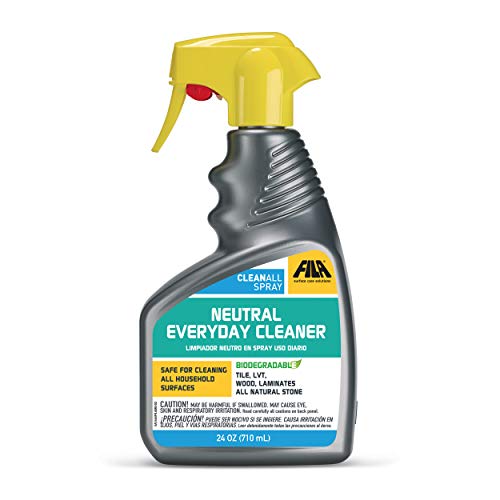 FILA CLEANALL SPRAY Limpiador Multiusos Neutro, 24 OZ - Solución de Cuidado de Superficies - imagen 1