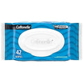 Toallitas Húmedas Desechables Cottonelle para Adultos, 1 Paquete con Tapa, 42 Toallitas, Sin Alcohol, Sin Plástico - imagen 1