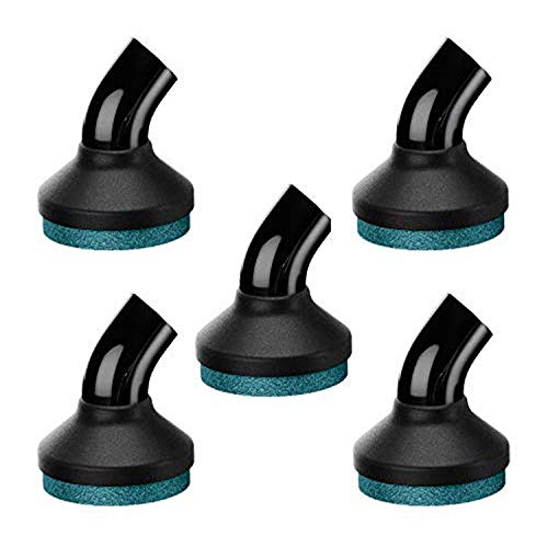 Pad de limpieza redondo McCulloch A1230-007-5 (paquete de 5), ideal para eliminar manchas difíciles, compatible con modelos McCulloch, perfecto para - imagen 6