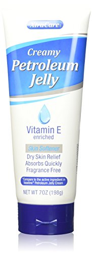 Jalea de Petróleo Cremosa Enriquecida con Vitamina E 7.0oz 1 Tubo - imagen 5