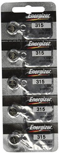Baterías para Reloj Energizer SR716SW - Paquete de 5 Baterías Nuevas - imagen 1