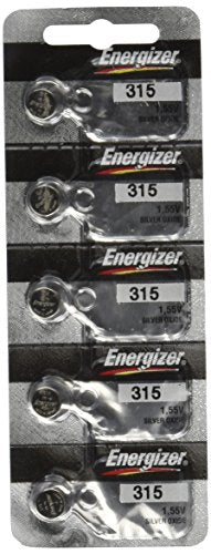 Baterías para Reloj Energizer SR716SW - Paquete de 5 Baterías Nuevas - imagen 4