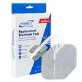 Electrodos Roscoe Medical para TENS, Paquete de 8 Piezas Reutilizables de 2 x 2, Compatibles con la Mayoría de Máquinas TENS - imagen 1